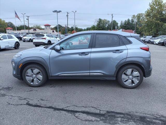 2021 Hyundai Kona Electric Limited FWD for sale in Meriden, CT – photo 2