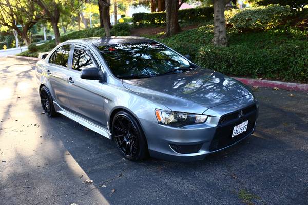 2012 mitsubishi lancer clean title no accident! - cars & trucks - by... for sale in Walnut, CA – photo 16