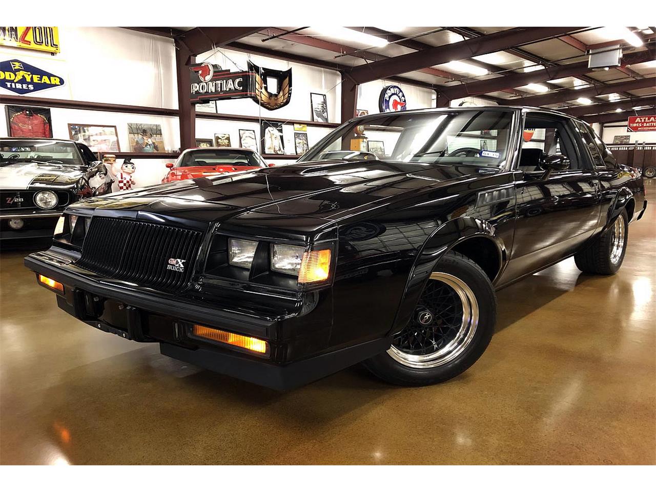 1987 Buick GNX for sale in Houston, TX – photo 3