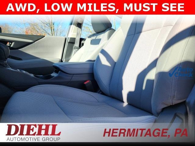 2020 Subaru Legacy Base (CVT) for sale in Hermitage, PA – photo 23