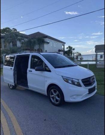 2016 Mercedes Metris Minivan for sale in Miramar Beach, FL – photo 2