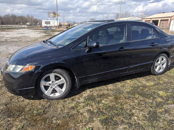 2006 Honda Civic EX - - by dealer - vehicle automotive for sale in Collins, MO