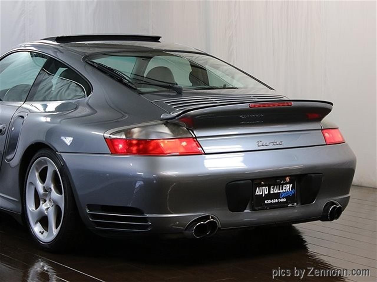 2003 Porsche 911 Carrera for sale in Addison, IL – photo 7