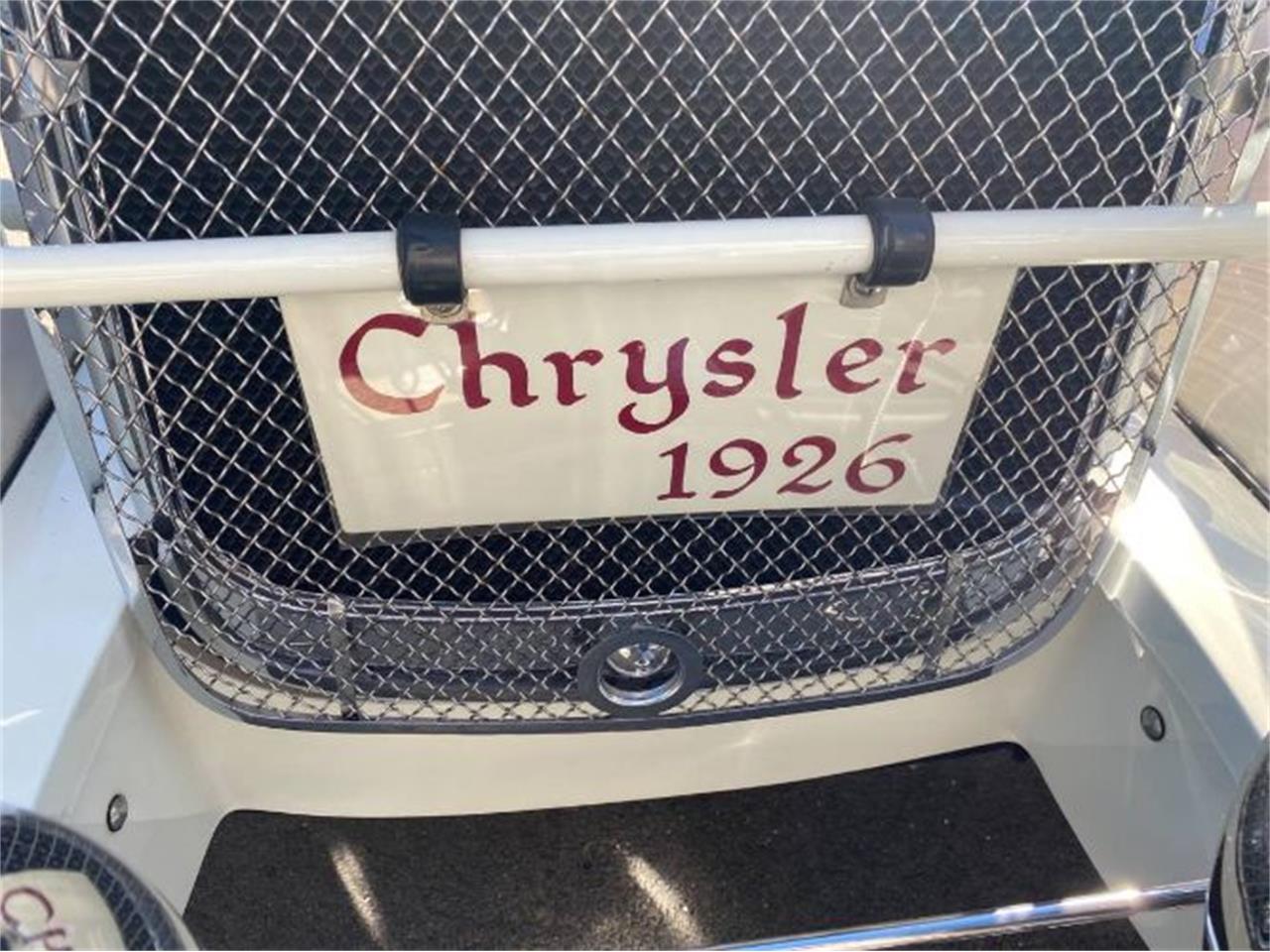 1926 Chrysler G70 for sale in Cadillac, MI – photo 3