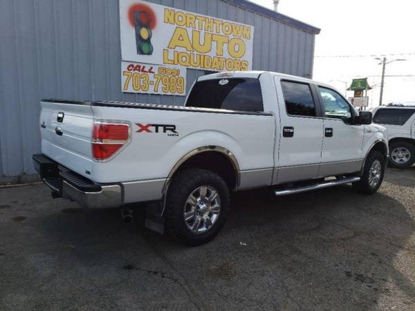 *2010* *Ford* *F-150* *XLT* for sale in Spokane, ID – photo 5