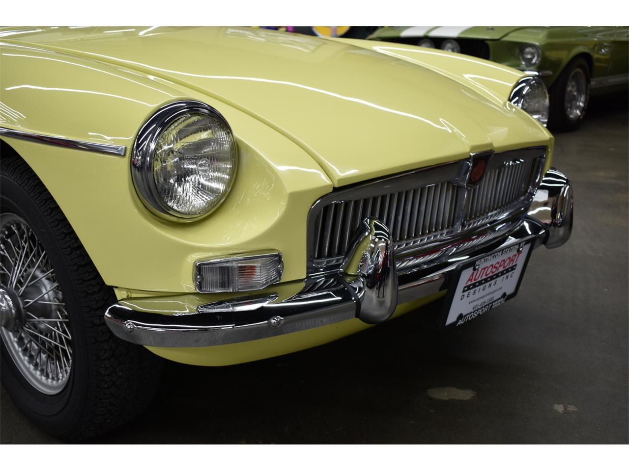 1967 MG MGB for sale in Hunt, NY – photo 19