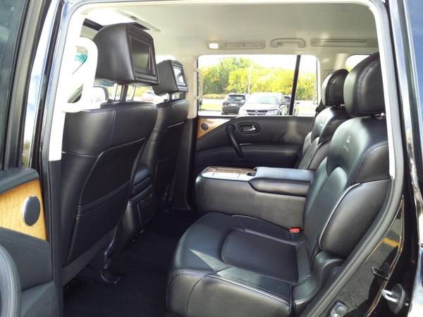 2011 INFINITI QX56 Base - - by dealer - vehicle for sale in Hastings, MN – photo 6