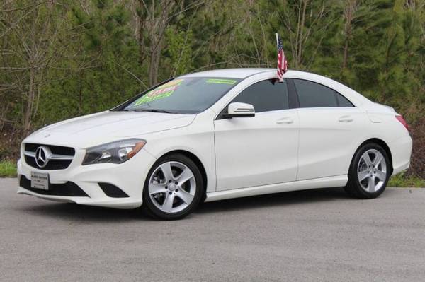 2015 Mercedes-Benz CLA 250 - Low Miles! NAV! Leather! Gets 38 MPG! for sale in Athens, TN – photo 3