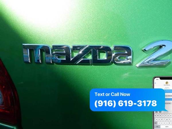 2013 Mazda MAZDA2 Sport 4dr Hatchback 4A EVERYBODY IS APPROVED!!! for sale in Sacramento , CA – photo 12