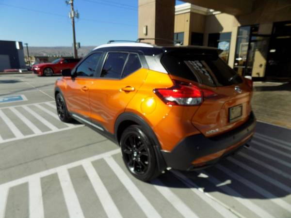 2020 Nissan Kicks SR ROCKFORD FOSGATE BLIND SPOT LOADED for sale in Bullhead City, AZ – photo 5
