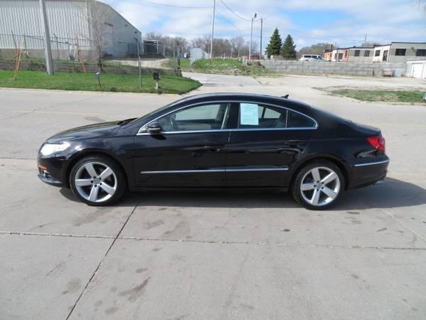 2012 Volkswagen CC 4dr Sdn Lux Plus PZEV Ltd Avail 102, 000 miles for sale in Waterloo, IA – photo 3