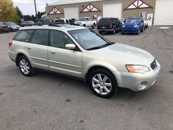 2007 SUBARU OUTBACK WAGON LIMITED NEW TIMING BELT & HEAD GASKETS for sale in Dalton Gardens, ID – photo 3
