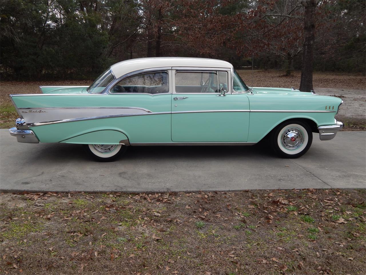 For Sale at Auction: 1957 Chevrolet Bel Air for sale in Online, Online Auction – photo 5