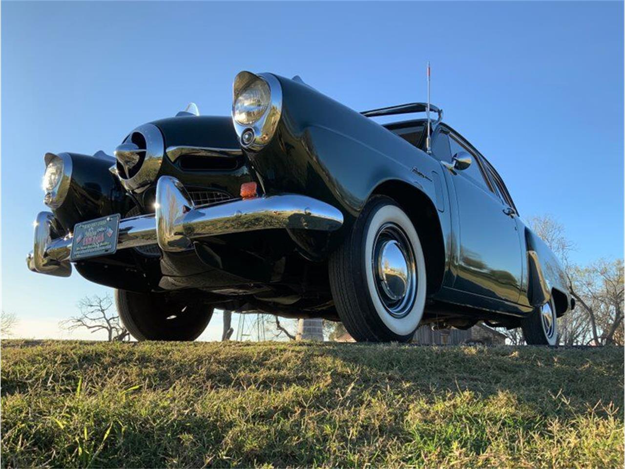 1950 Studebaker Champion for sale in Fredericksburg, TX – photo 83