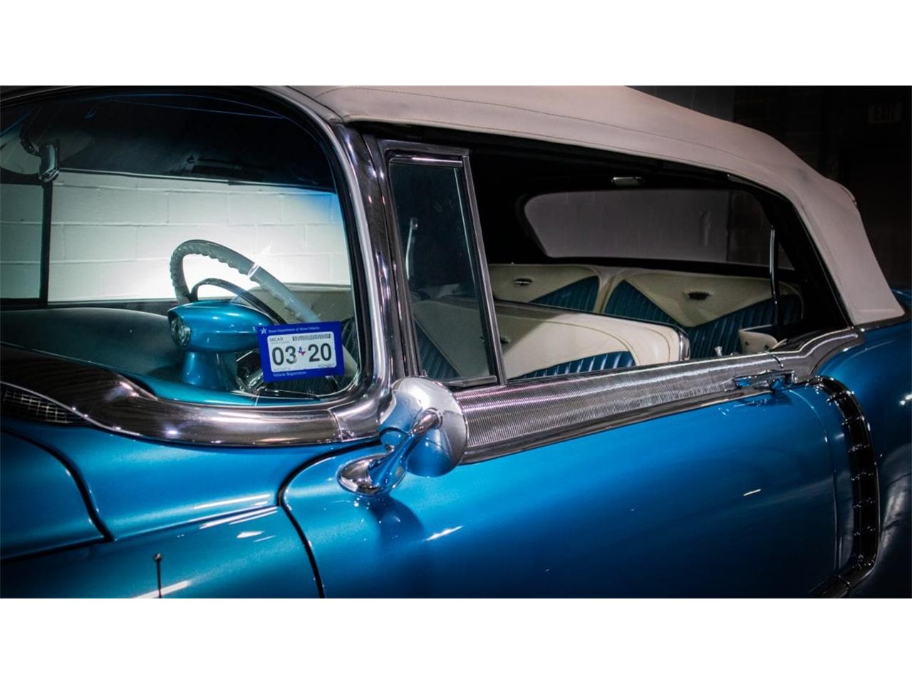 1956 Cadillac Eldorado Biarritz for sale in Jackson, MS – photo 23
