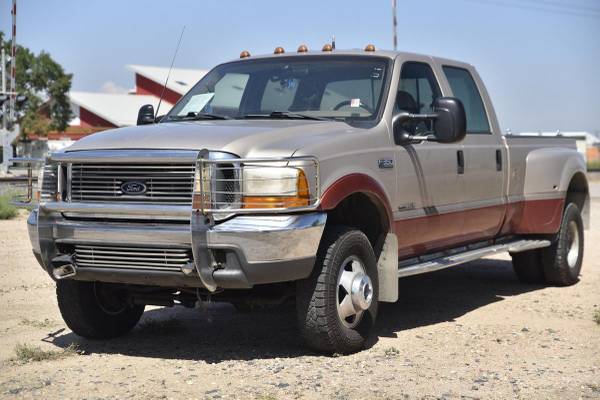 1999 Ford F-350 F350 F 350 Super Duty Lariat - - by for sale in Fort Lupton, WY