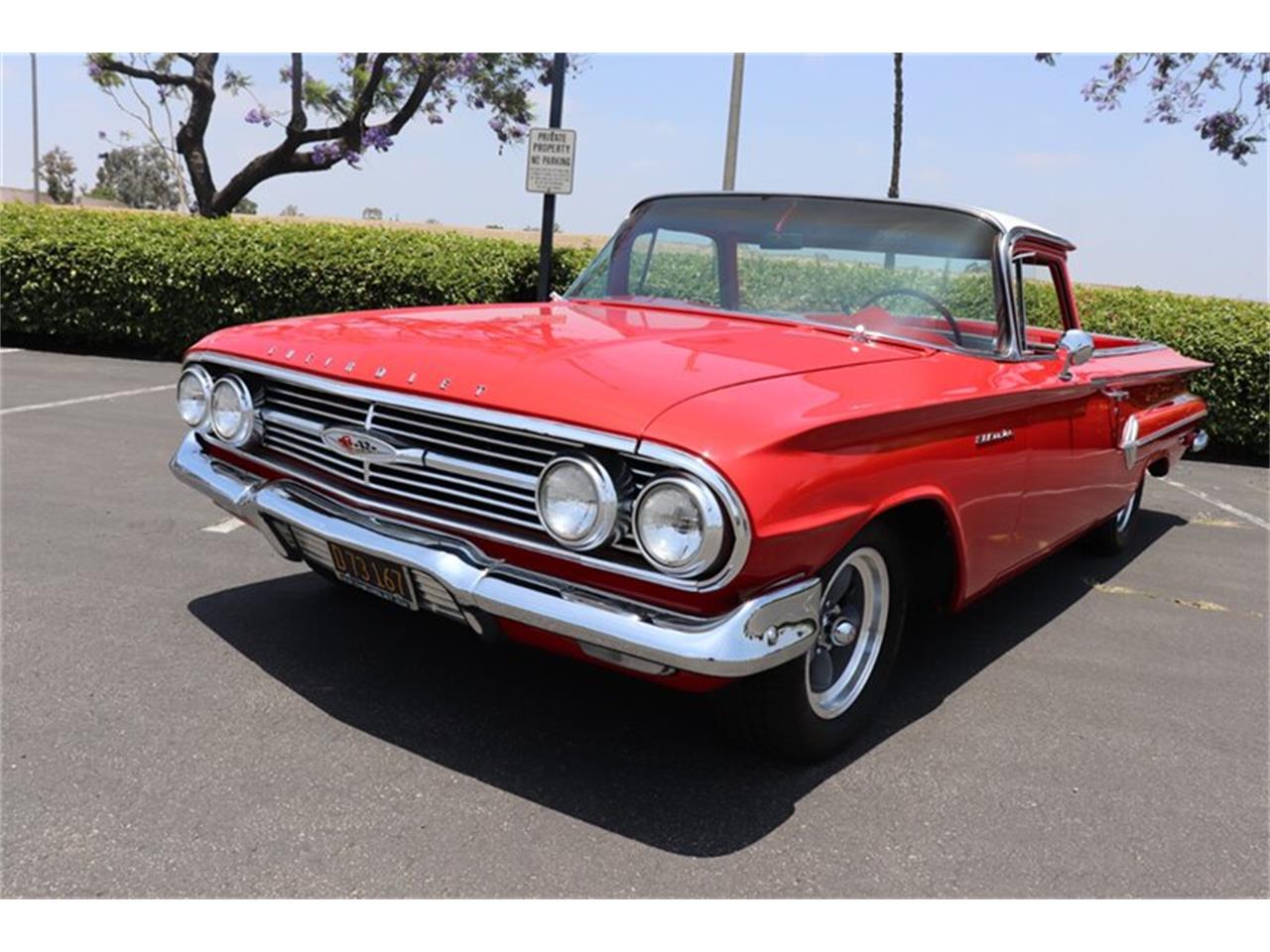 1960 Chevrolet El Camino for sale in Anaheim, CA – photo 17