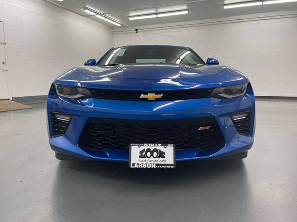 2018 Chevrolet Camaro SS for sale in PUYALLUP, WA – photo 8