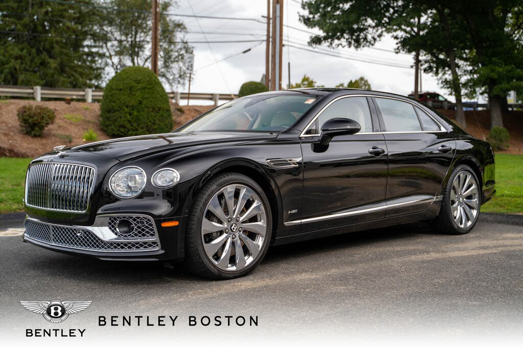 2020 Bentley Flying Spur W12 Sedan for sale in Other, MA