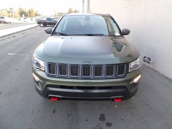 2020 Jeep Compass Trailhawk 4x4 Factory Certified Only 31k!!! - cars... for sale in Boise, ID – photo 10