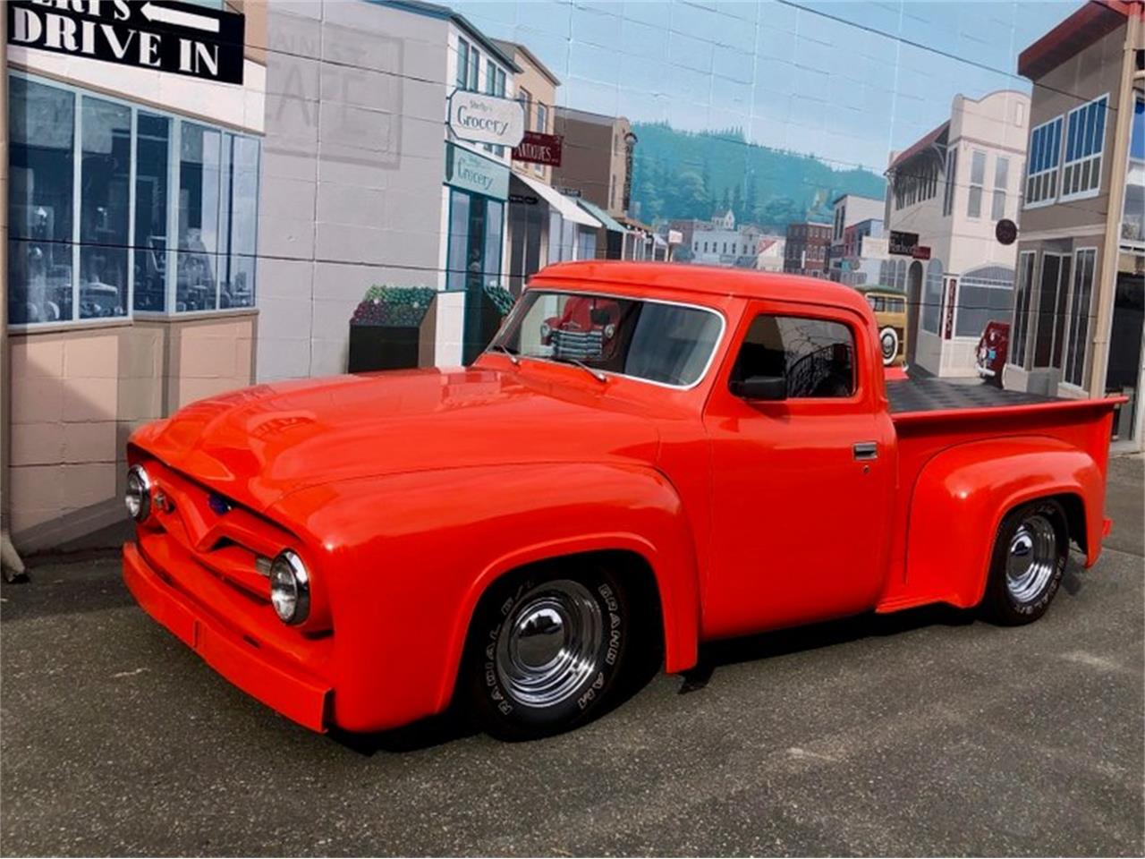 1954 Ford F1 for sale in Seattle, WA – photo 52