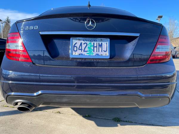 2014 Mercedes-Benz C-250 Excellent Condition - - by for sale in Aumsville, OR – photo 10
