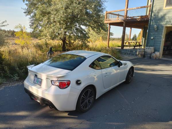 2015 Subaru BRZ for sale in Bend, OR – photo 2