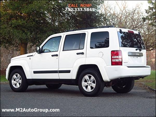2010 Jeep Liberty Sport 4x4 4dr SUV - - by dealer for sale in East Brunswick, NY – photo 3