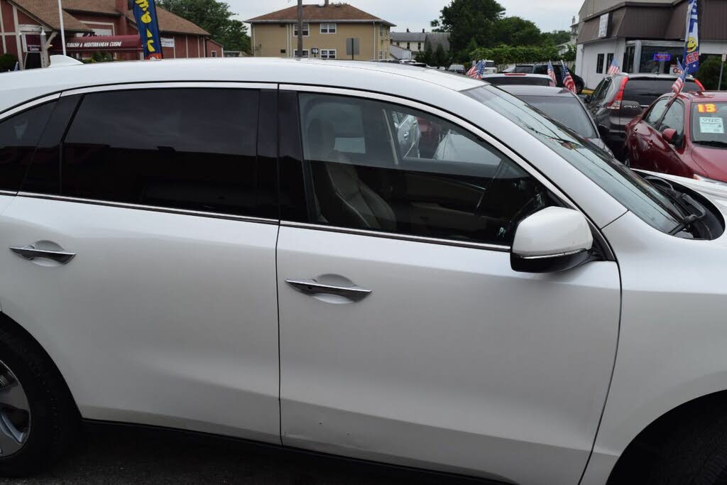 2014 Acura MDX SH-AWD for sale in Paterson, NJ – photo 7