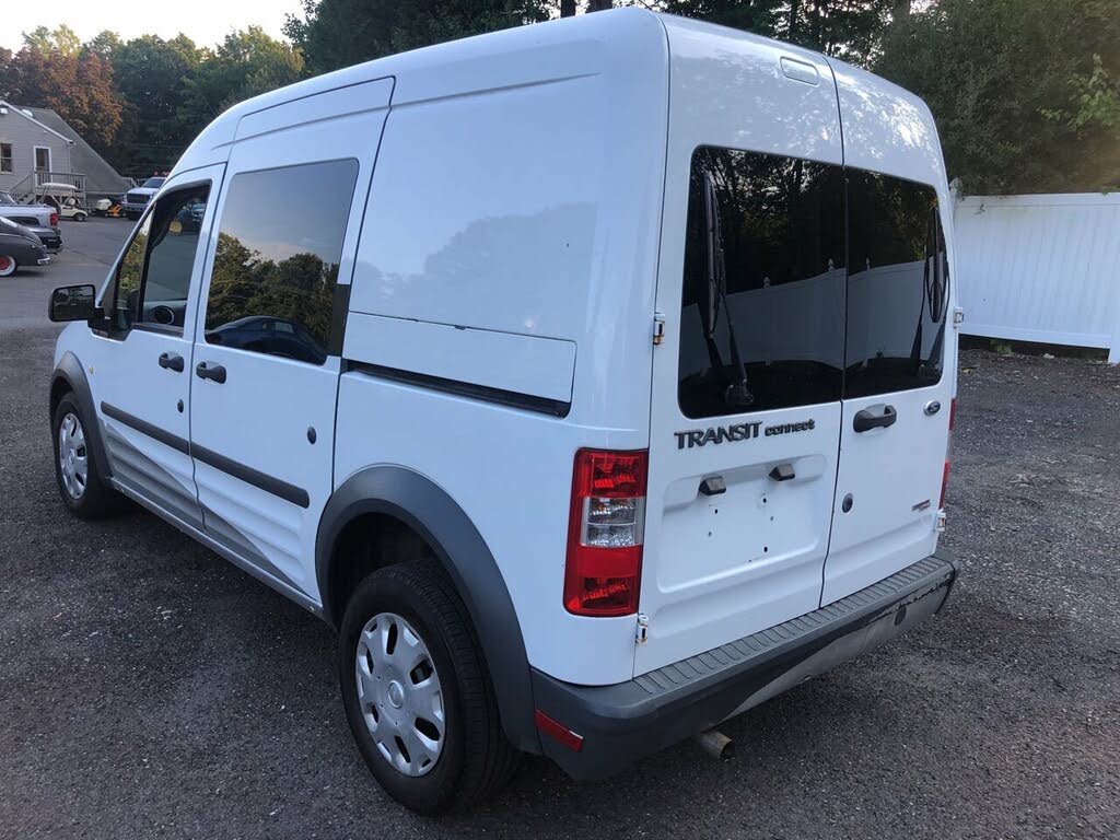 2012 Ford Transit Connect Cargo XL FWD with Side and Rear Glass for sale in Other, CT – photo 3
