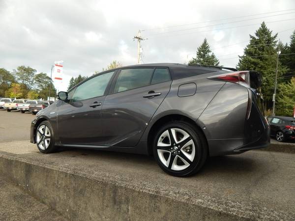 2016 Toyota Prius Certified Electric 5dr HB Four Touring Sedan for sale in Vancouver, OR – photo 4