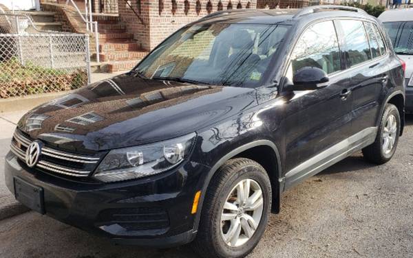 VOLKSWAGEN TIGUAN 2.0 S 2017 for sale in Brooklyn, NY – photo 3