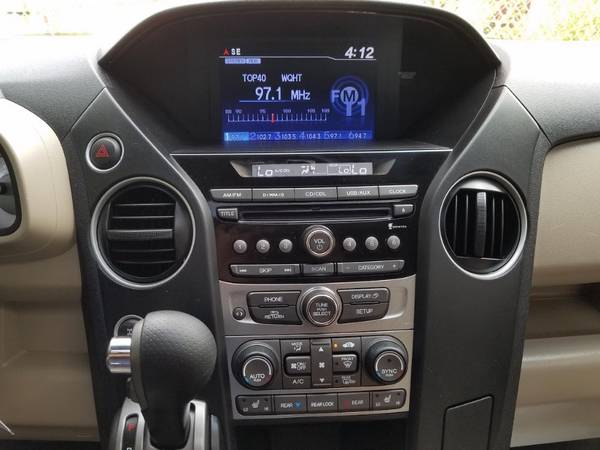 2012 Honda Pilot EX-L 4WD w/Leather,Sunroof,Back-up Camera for sale in Queens Village, NY – photo 18