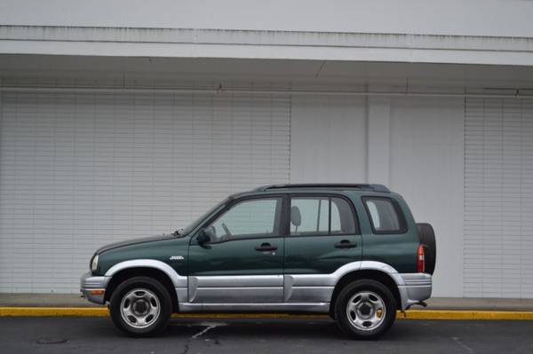 1999 Suzuki Grand Vitara JLX 4dr 4WD SUV - - by dealer for sale in Tacoma, WA – photo 3
