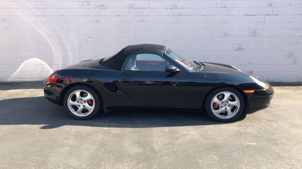 2001 Porsche Boxster S Manual - Factory upgrades, 41k miles, IMS... for sale in Bellevue, WA – photo 4