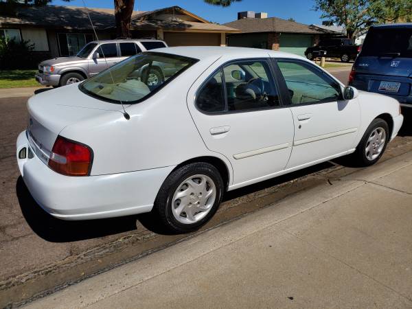 1998 Nissan Altima gxe for sale in Glendale, AZ – photo 3