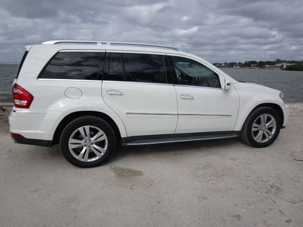Mercedes-Benz GL-Class - 1 OWNER FL OWNED - PLATINUM EDITION - VERY for sale in Sarasota, FL – photo 13