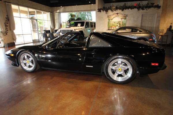 1985 Ferrari 308 GTS Quattrovalvole F106AS/Q Targa for sale in Scottsdale, AZ – photo 3