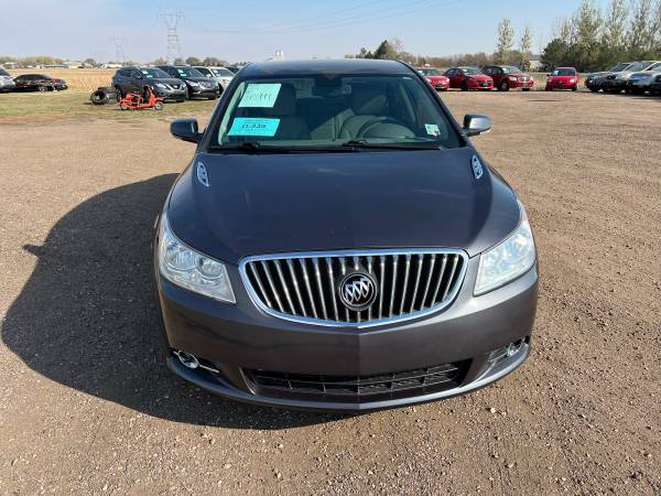 2013 Buick LaCrosse CXL Rust Free - - by dealer for sale in Sioux Falls, SD – photo 3
