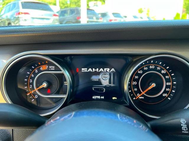 2020 Jeep Wrangler Unlimited Sahara for sale in Other, MA – photo 20