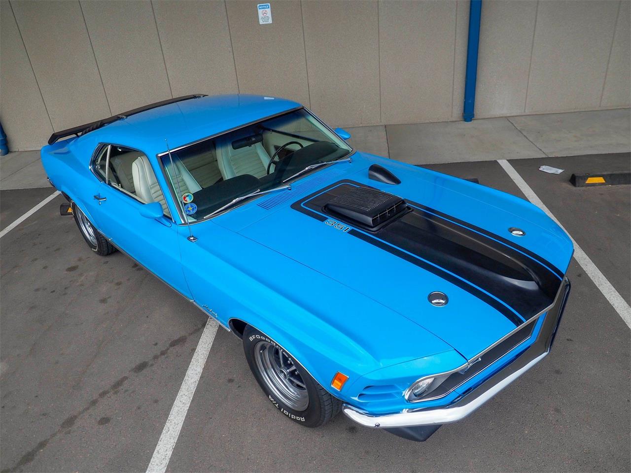 1970 Ford Mustang Mach 1 for sale in Englewood, CO – photo 6