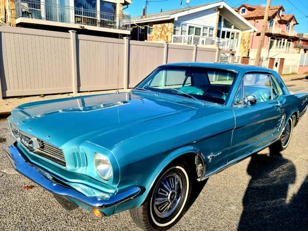 1966 Ford Mustang Coupe 2D - cars & trucks - by owner - vehicle... for sale in Whitestone, NY – photo 6