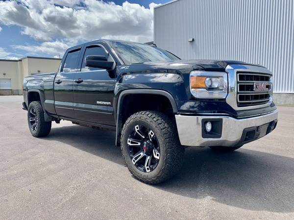 2014 GMC Sierra 1500 SLE Z71 - Excellent Condition for sale in Grand Portage, MN – photo 14
