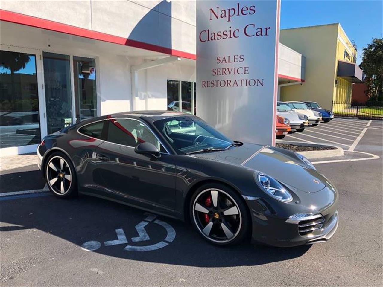 2014 Porsche 911 for sale in Naples, FL – photo 3
