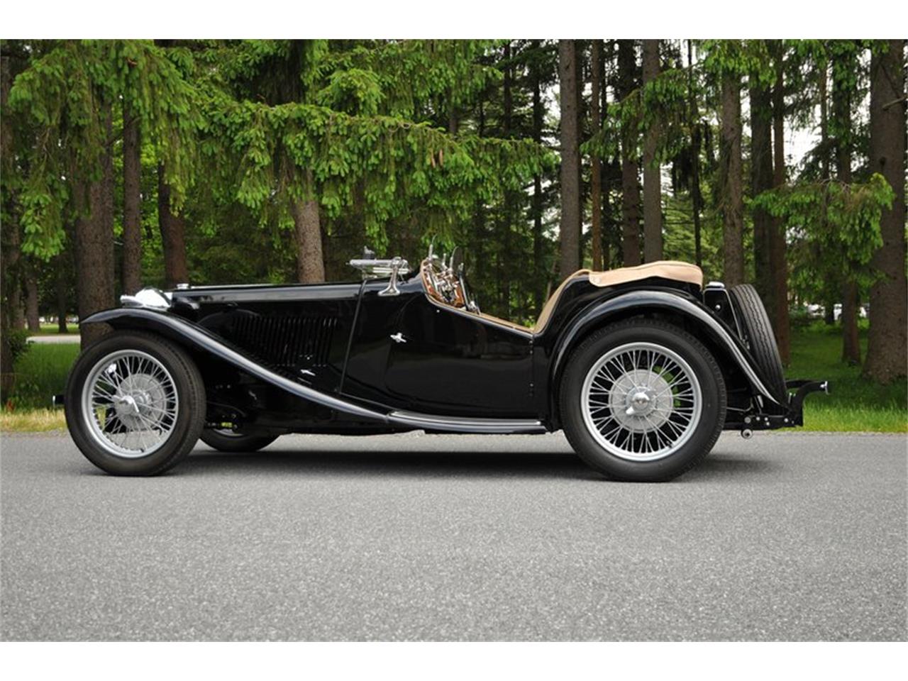 For Sale at Auction: 1947 MG TC for sale in Saratoga Springs, NY – photo 3