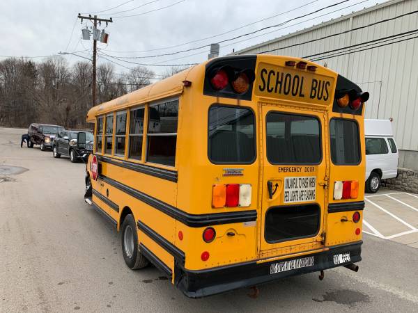 2010 Thomas School Bus - - by dealer - vehicle for sale in Braintree, MA – photo 4