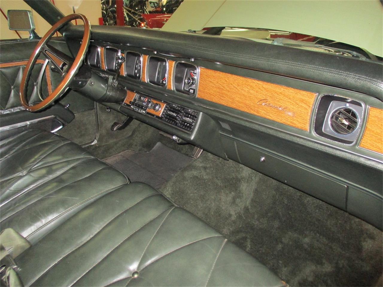 1969 Lincoln Continental Mark III for sale in Sterling, IL – photo 32