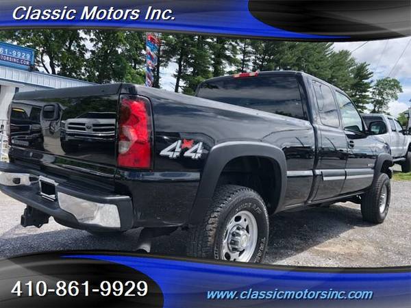 2006 Chevrolet Silverado 2500 ExtendedCab LT 4X4 for sale in Westminster, MD – photo 3