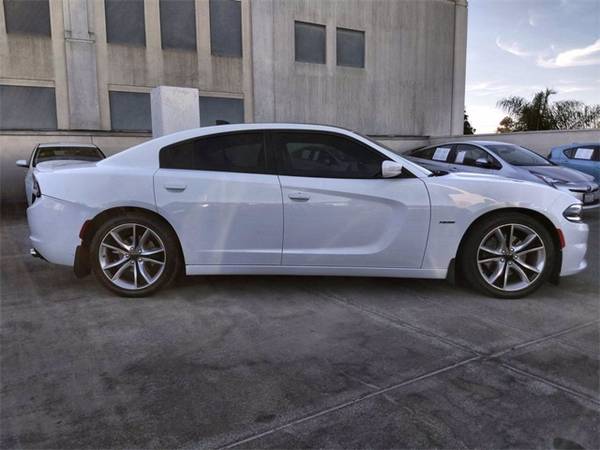 2015 Dodge Charger R/T 8-Speed Automatic RWD - cars & trucks - by... for sale in Culver City, CA – photo 3