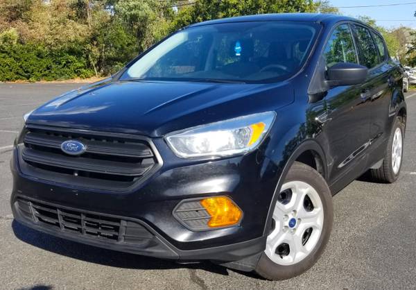 2017 Ford Escape, Excellent Working Condition, Rear-View Camera for sale in Other, NJ